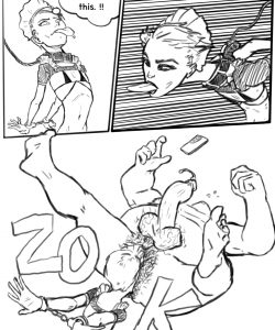 Trapped 2 - Work Sucks Ass 027