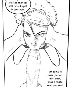 Trapped 2 - Work Sucks Ass 034
