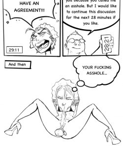 Trapped 2 - Work Sucks Ass 039