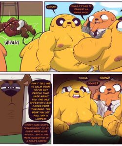 Trash And Pups 002