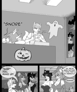 Trick Or Treat 3 - Part 1 009