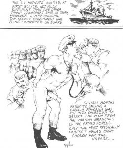 Troopship