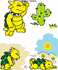 Tropical Cactus
