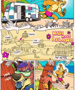 Tropical Paradise 004