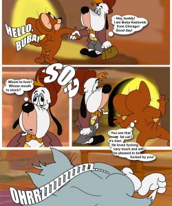 True And Funny Story Of Tom's Unexpected Worry! 003
