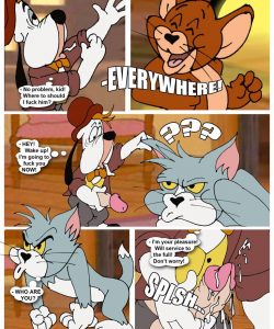 True And Funny Story Of Tom's Unexpected Worry! 004
