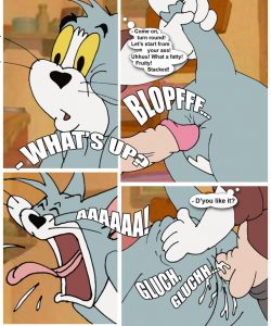 True And Funny Story Of Tom's Unexpected Worry! 005