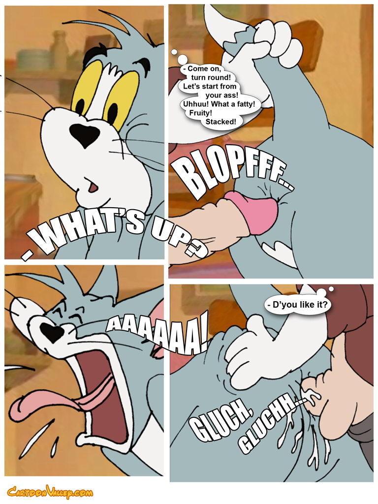 True And Funny Story Of Tom's Unexpected Worry! 005