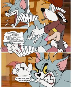 True And Funny Story Of Tom's Unexpected Worry! 006