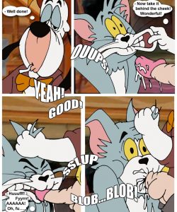 True And Funny Story Of Tom's Unexpected Worry! 007