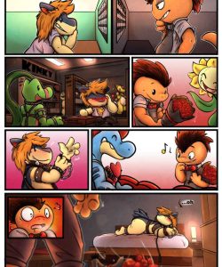 Tufty's Valentines