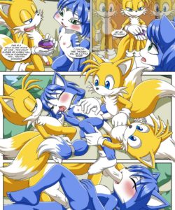 Turning Tails 004