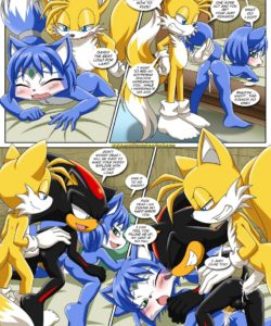 Turning Tails 006