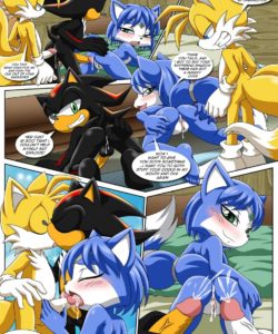 Turning Tails 007