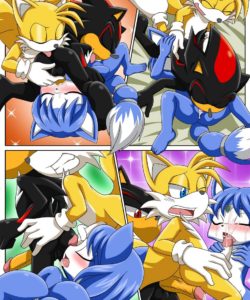 Turning Tails 008