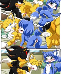 Turning Tails 009