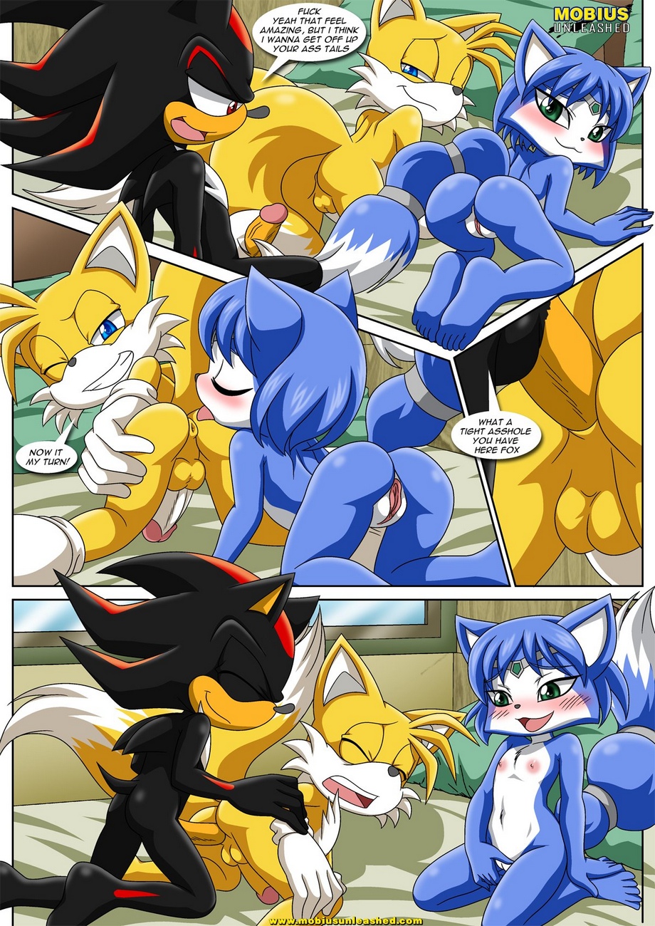 Turning Tails 009