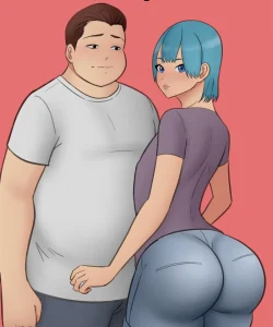 Two Lonely Friends