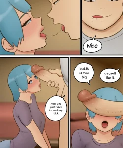 Two Lonely Friends 004