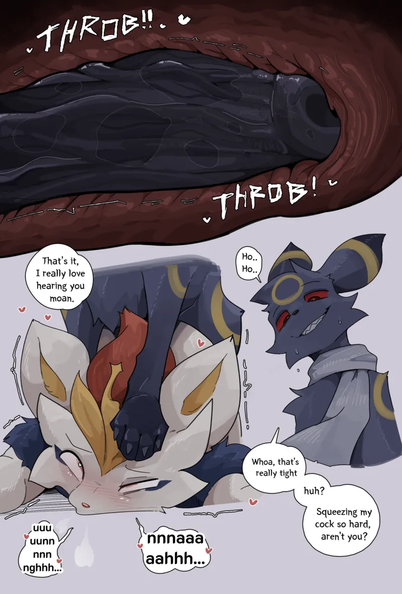 Umbreon & Cinderace 010