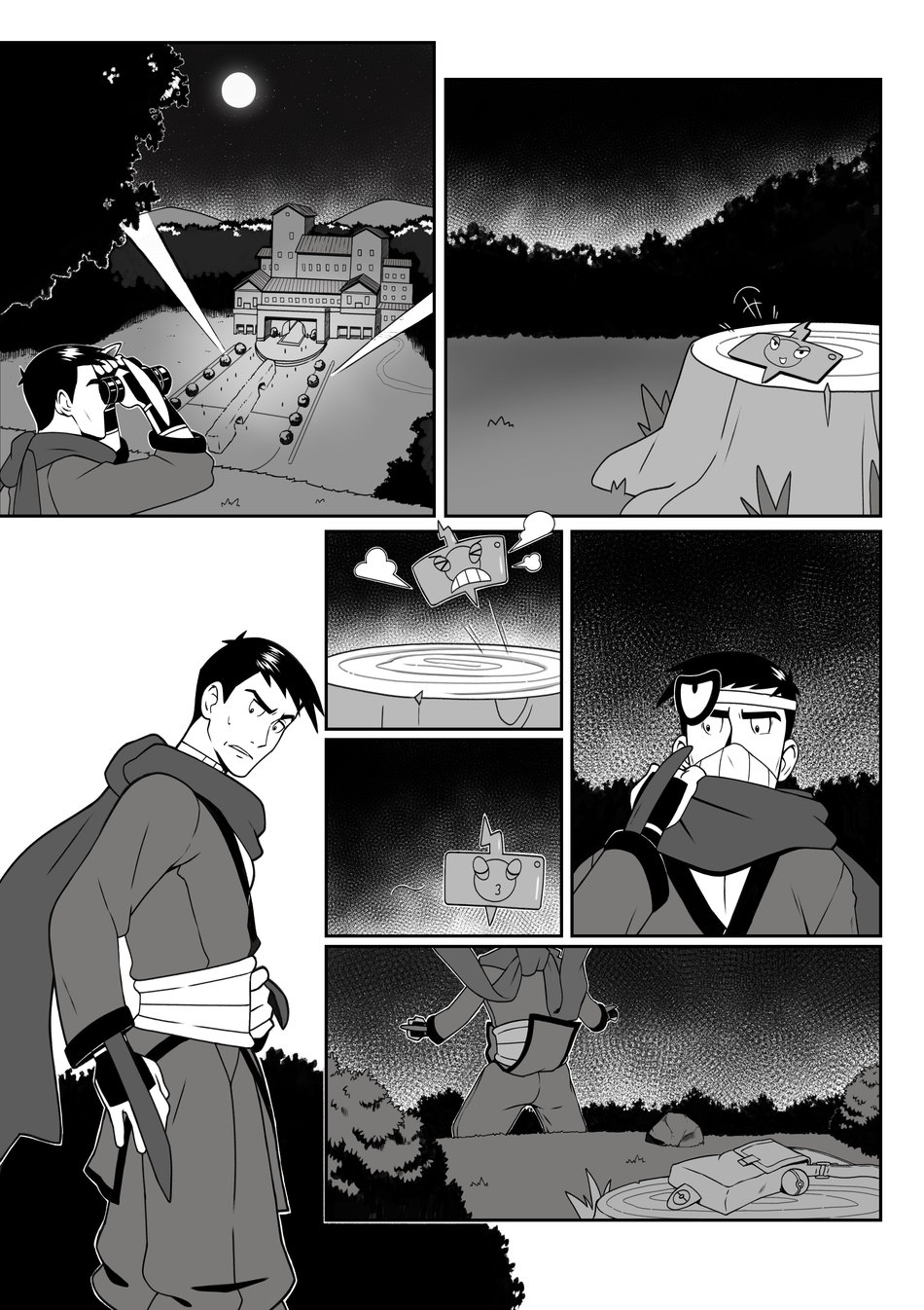 Undetect Masquerade 002