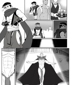 Undetect Masquerade 004