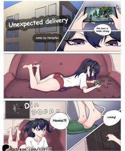 Unexpected Delivery