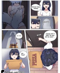 Unexpected Delivery 002