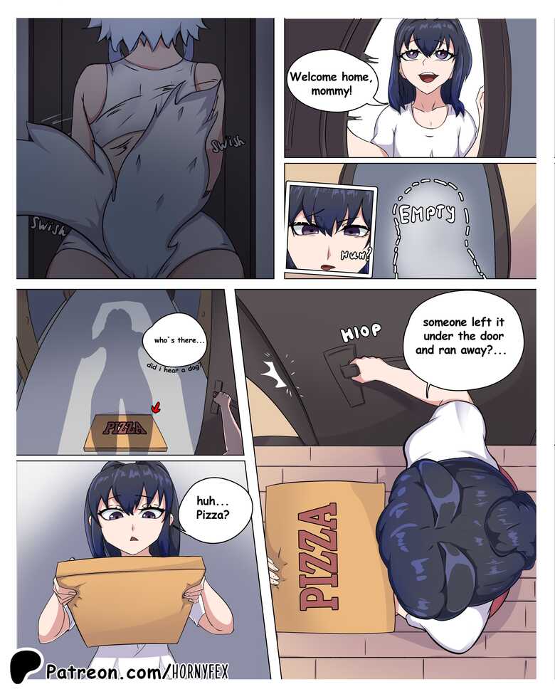 Unexpected Delivery 002