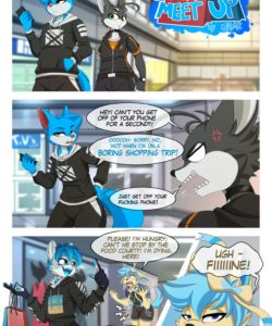 Unexpected Meet Up