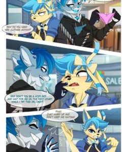 Unexpected Meet Up 002