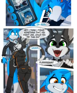 Unexpected Meet Up 003