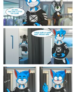 Unexpected Meet Up 004