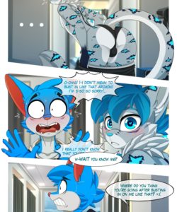 Unexpected Meet Up 005