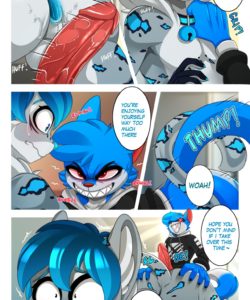 Unexpected Meet Up 011