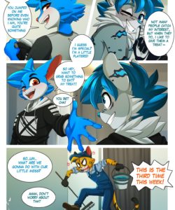 Unexpected Meet Up 017