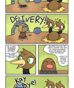 Unexpected Package 002