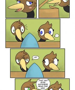 Unexpected Package 003