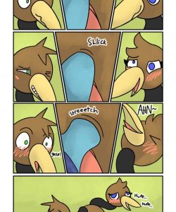 Unexpected Package 005