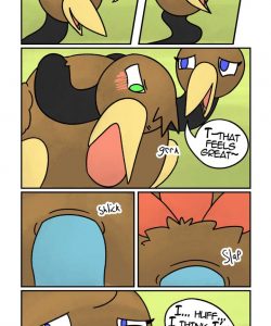 Unexpected Package 008