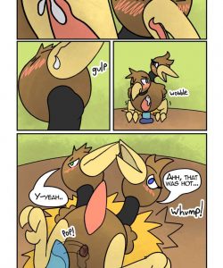 Unexpected Package 009