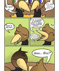 Unexpected Package 010