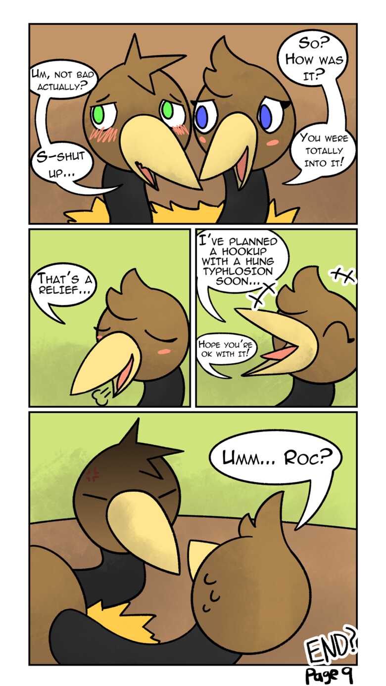Unexpected Package 010