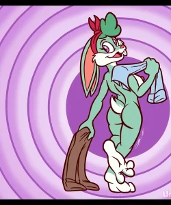Uni Loonacy - A Tiny Toons Looniversity 011