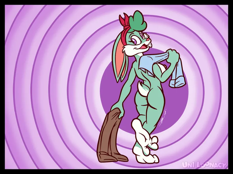 Uni Loonacy - A Tiny Toons Looniversity 011