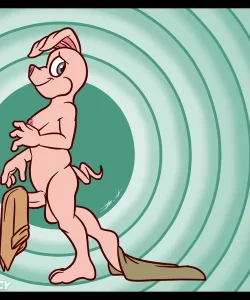 Uni Loonacy - A Tiny Toons Looniversity 012