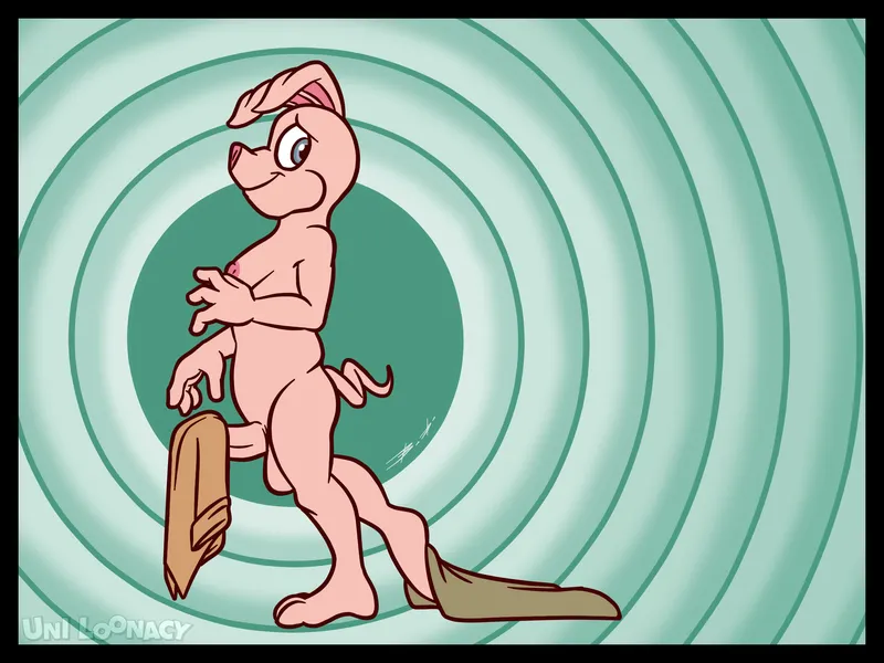 Uni Loonacy - A Tiny Toons Looniversity 012