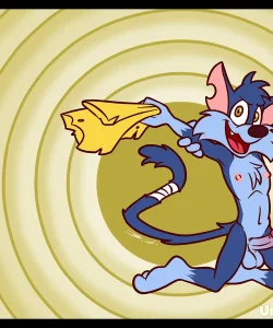 Uni Loonacy - A Tiny Toons Looniversity 015