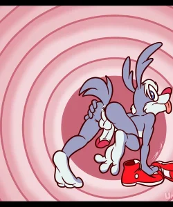 Uni Loonacy - A Tiny Toons Looniversity 017