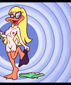 Uni Loonacy - A Tiny Toons Looniversity 018